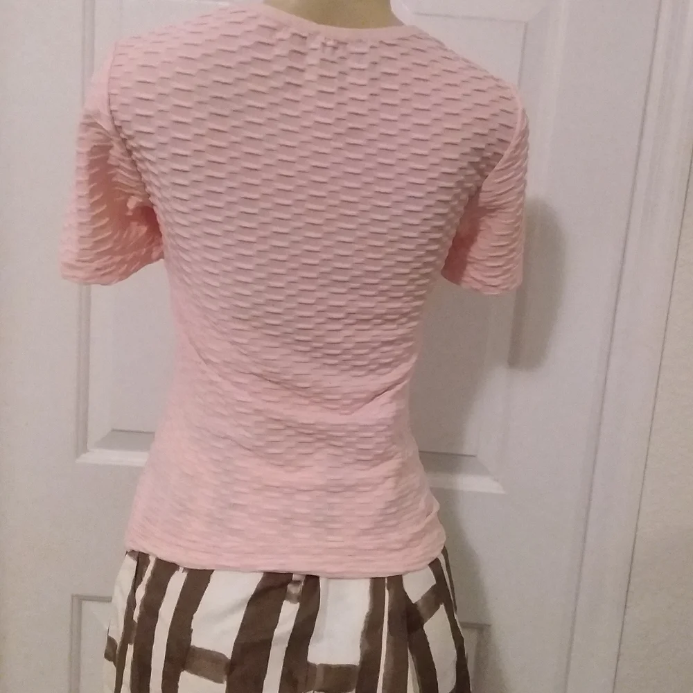 Banana Republic wrapped skirt - Picture 5 of 14